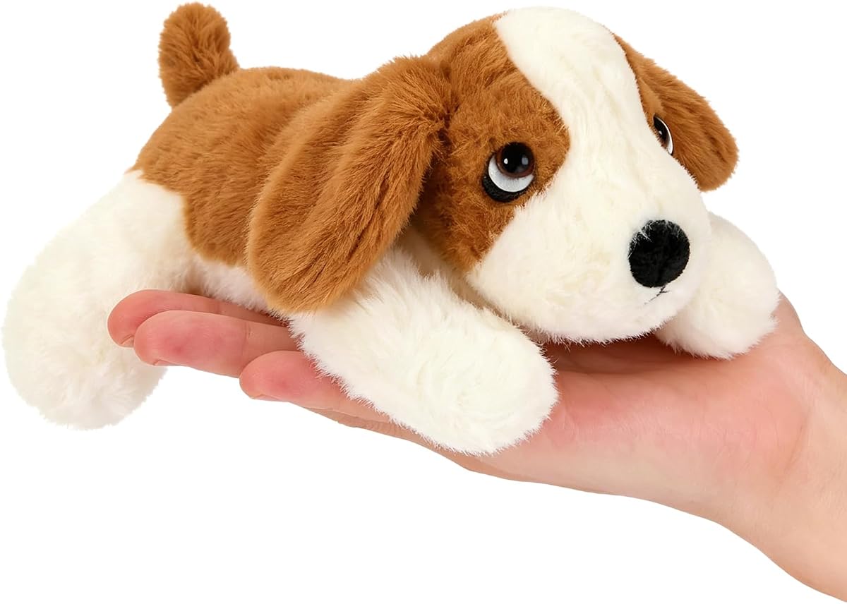 Basset Hound Dog Puppy Plush — view 2