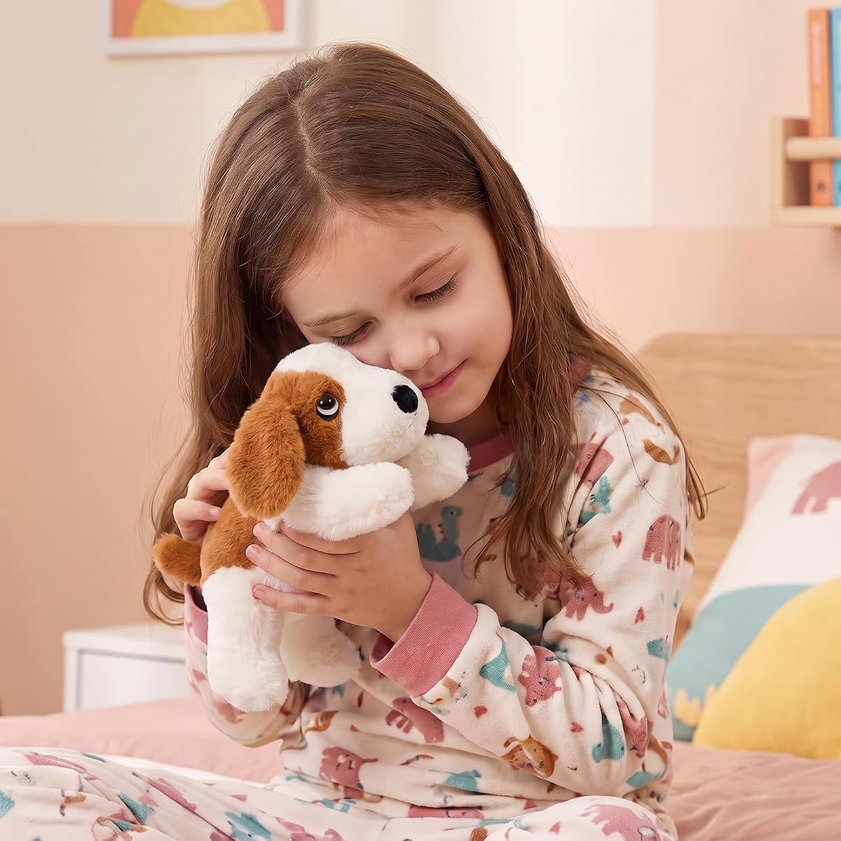 Basset Hound Dog Puppy Plush — view 3