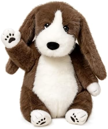 Basset Hound Dog Puppy Plush — 14"