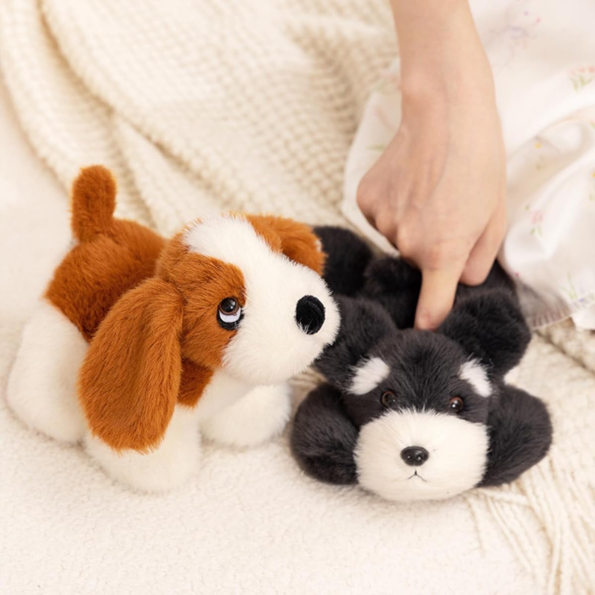 Basset Hound Dog Puppy Plush — view 5