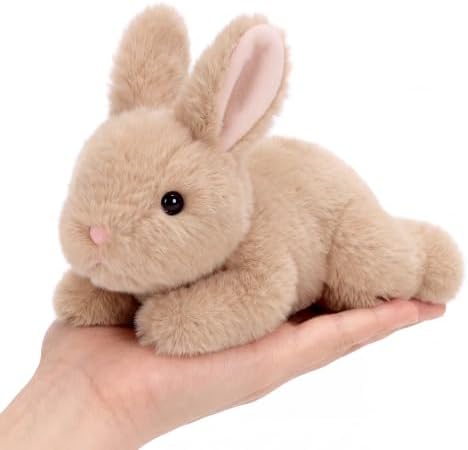 Brown Bunny Plush