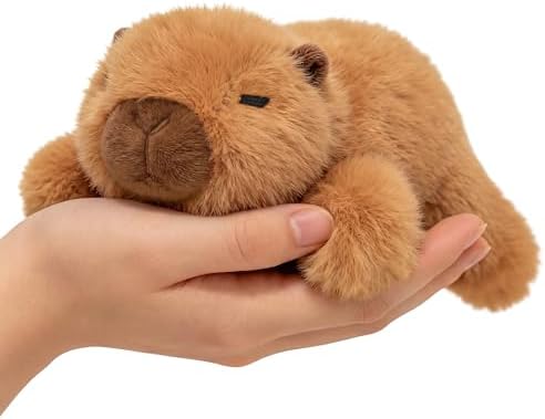 Capybara Plush Capibara Toys — 7"