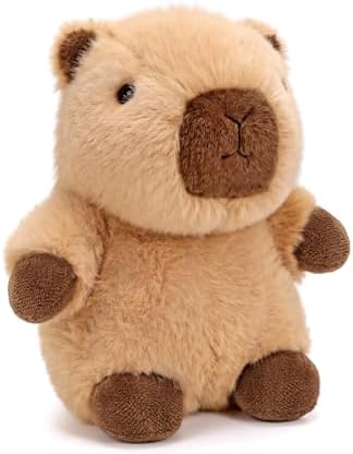 Capybara Plush Capibara Toys