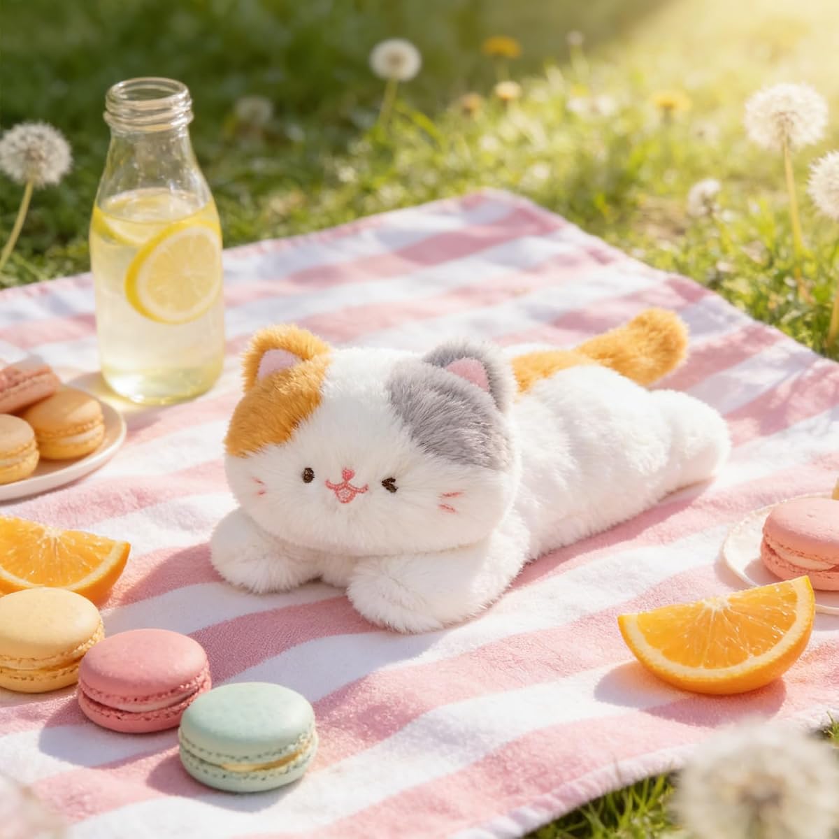 Calico Cat Kitten — view 4