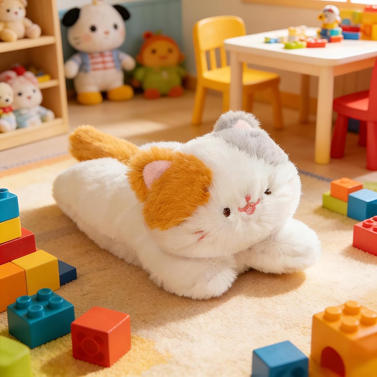 Calico Cat Kitten — view 5