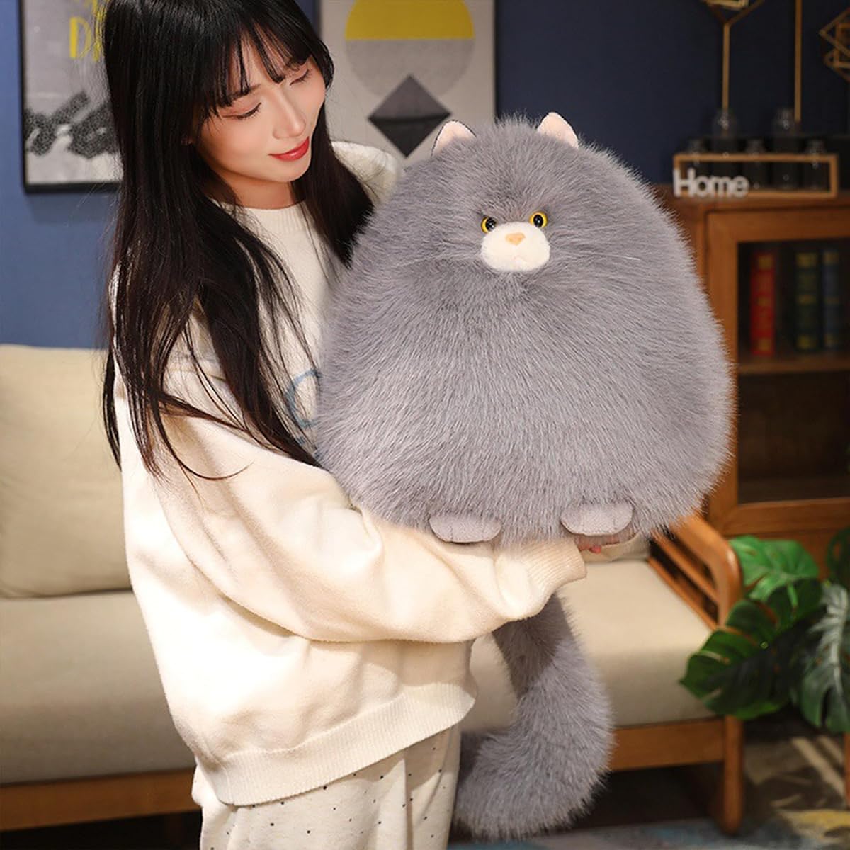 Fat Cat Big Kitten — 11.8" — view 2