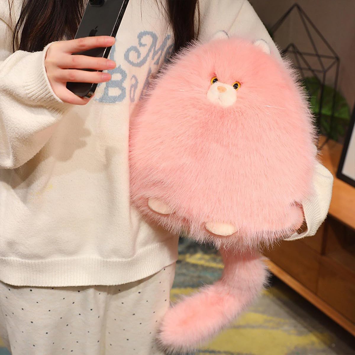 Fat Cat Big Kitten — 11.8" — view 2