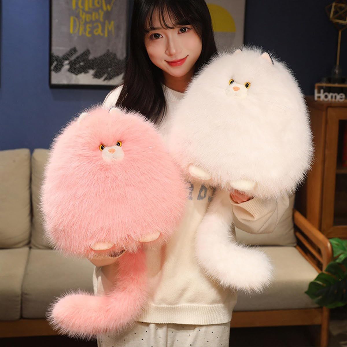 Fat Cat Big Kitten — 11.8" — view 4