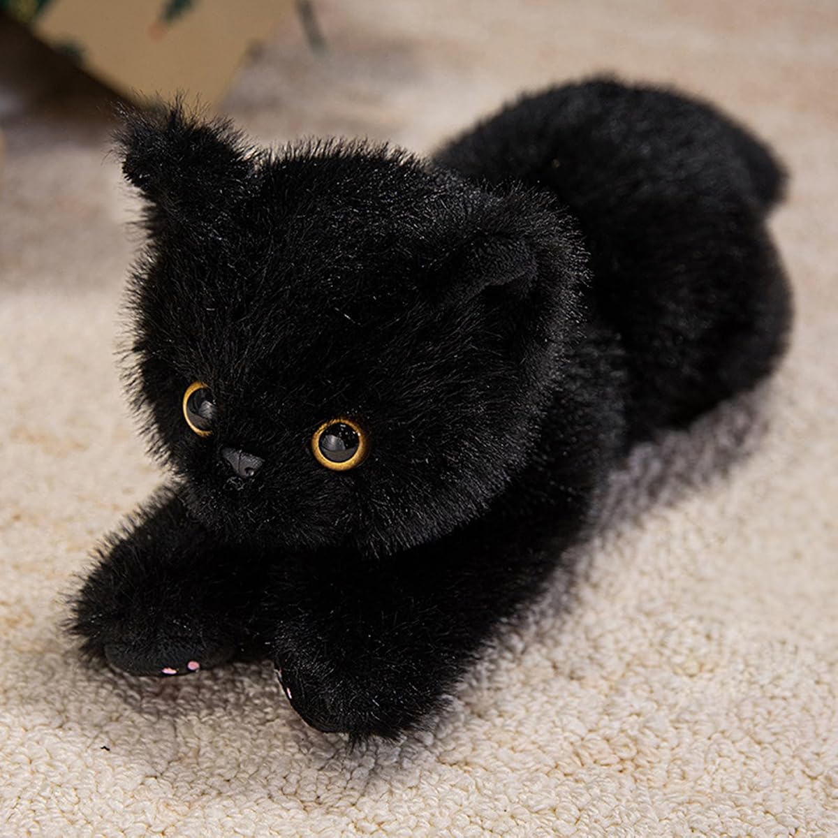 Cat Realistic Kitten — 12" — view 2
