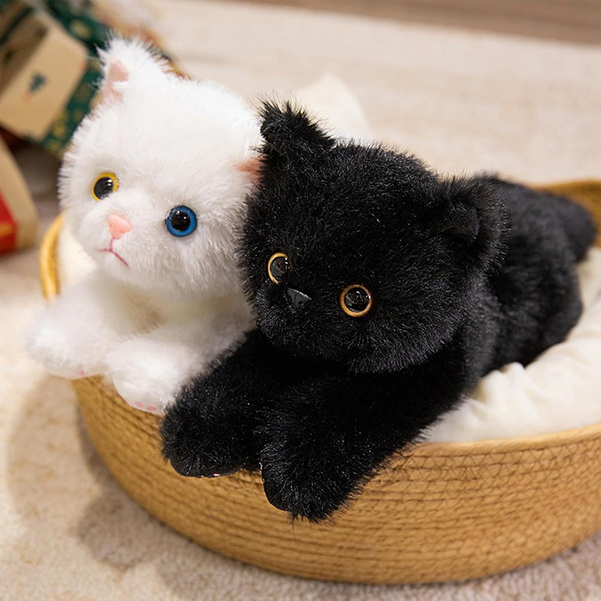 Cat Realistic Kitten — 12" — view 5