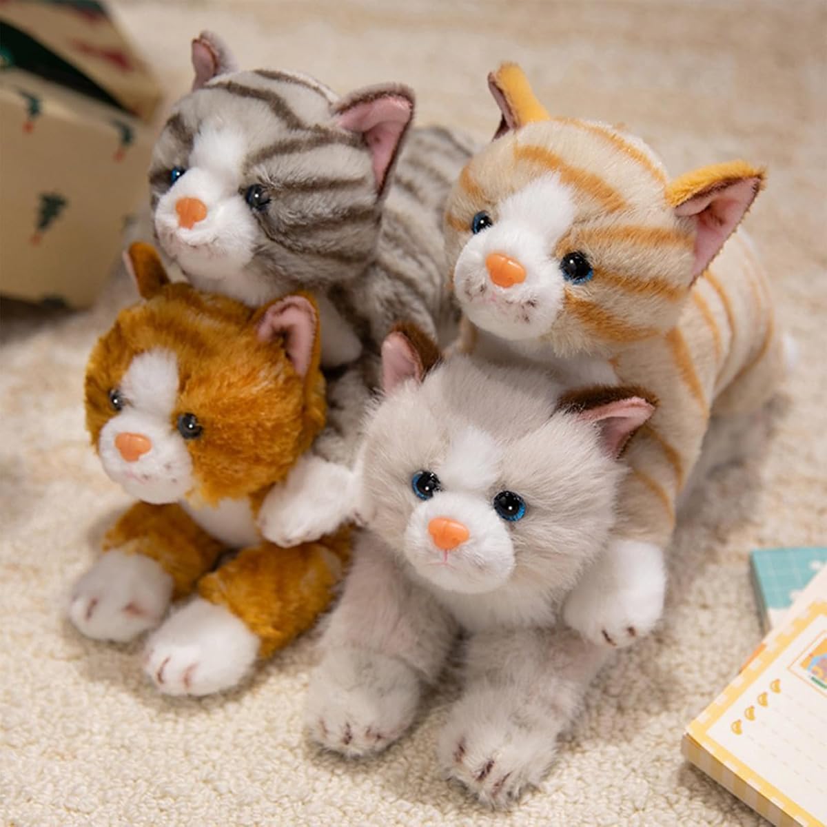 Cat Realistic Kitten — 15" — view 5