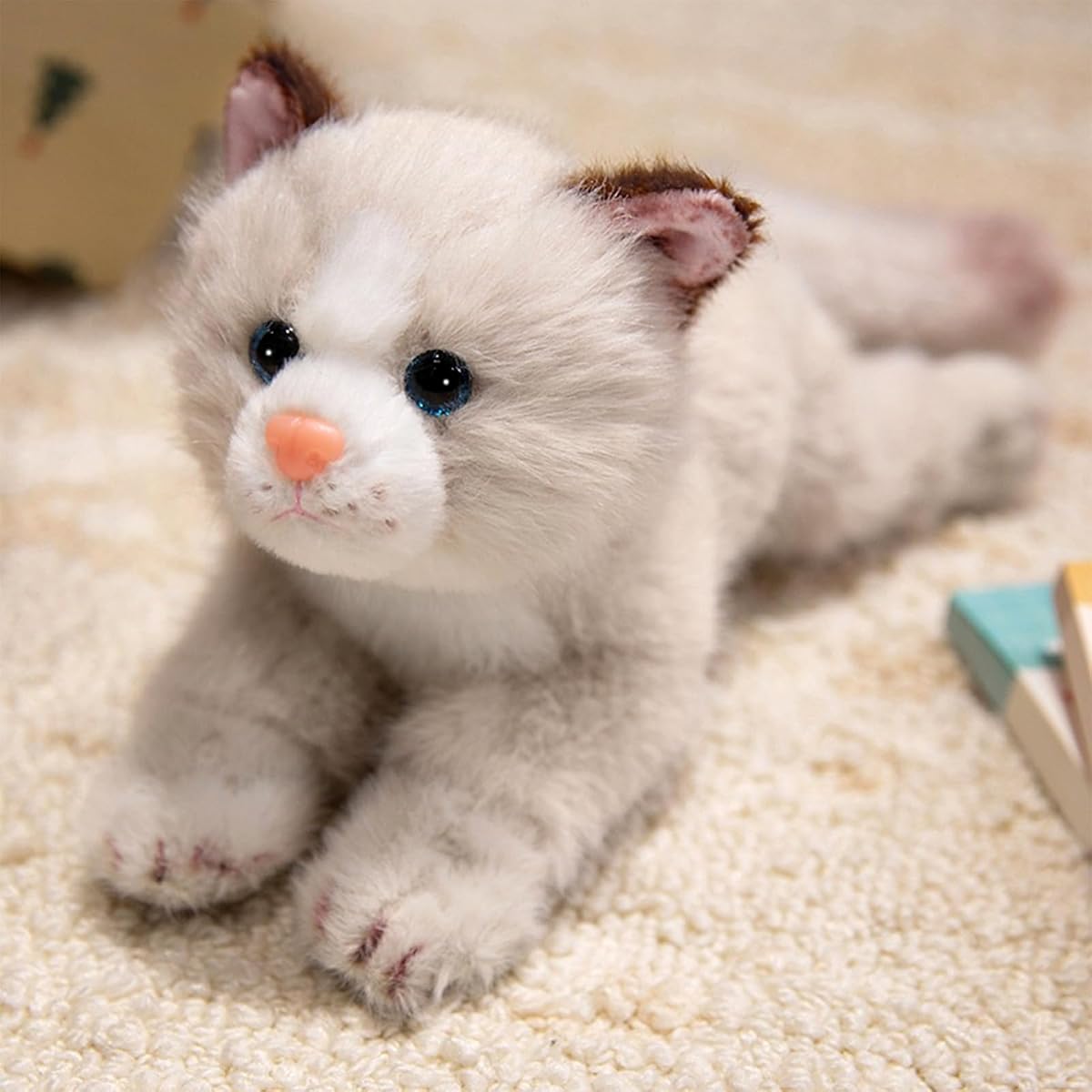 Cat Realistic Kitten — 9.8" — view 2