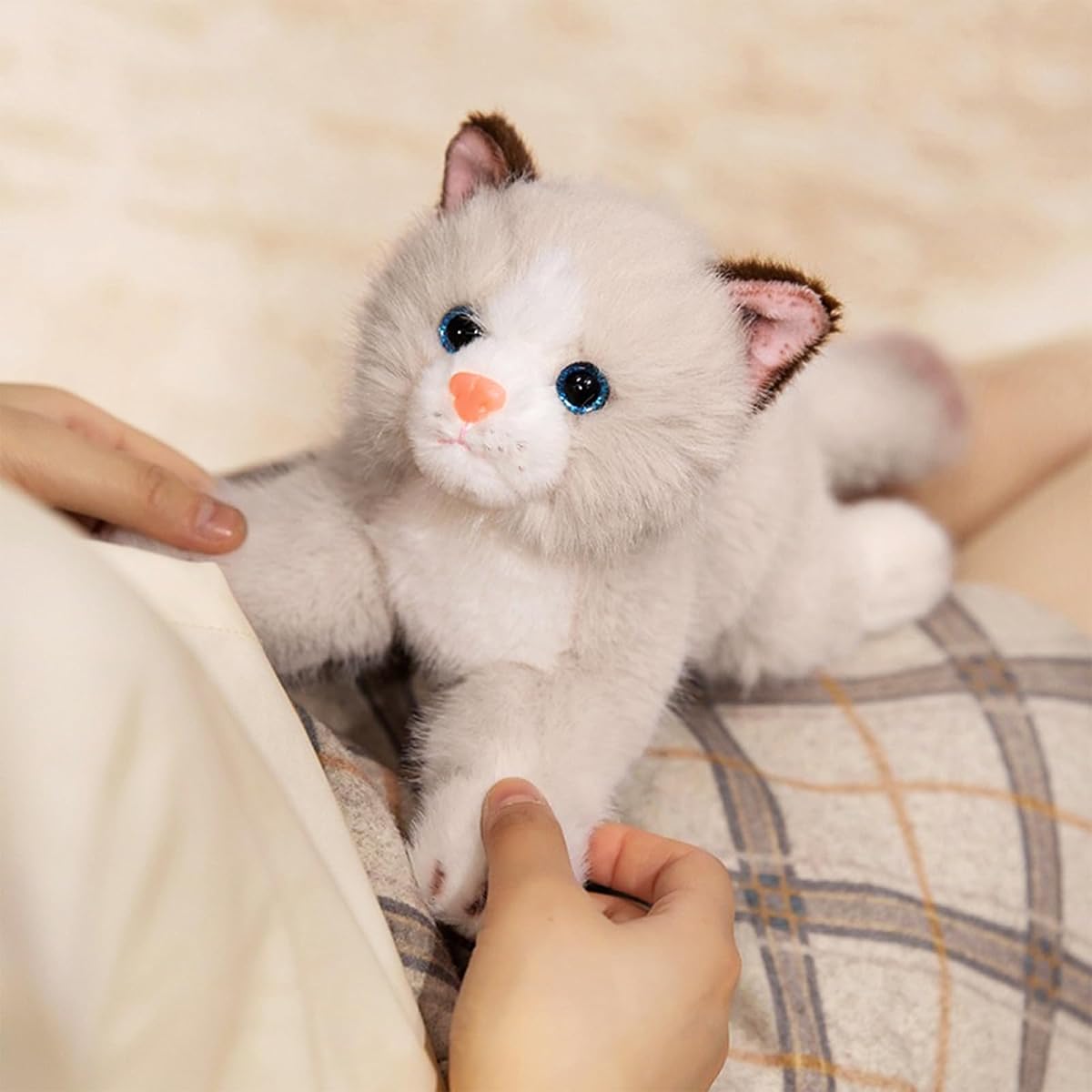 Cat Realistic Kitten — 9.8" — view 3