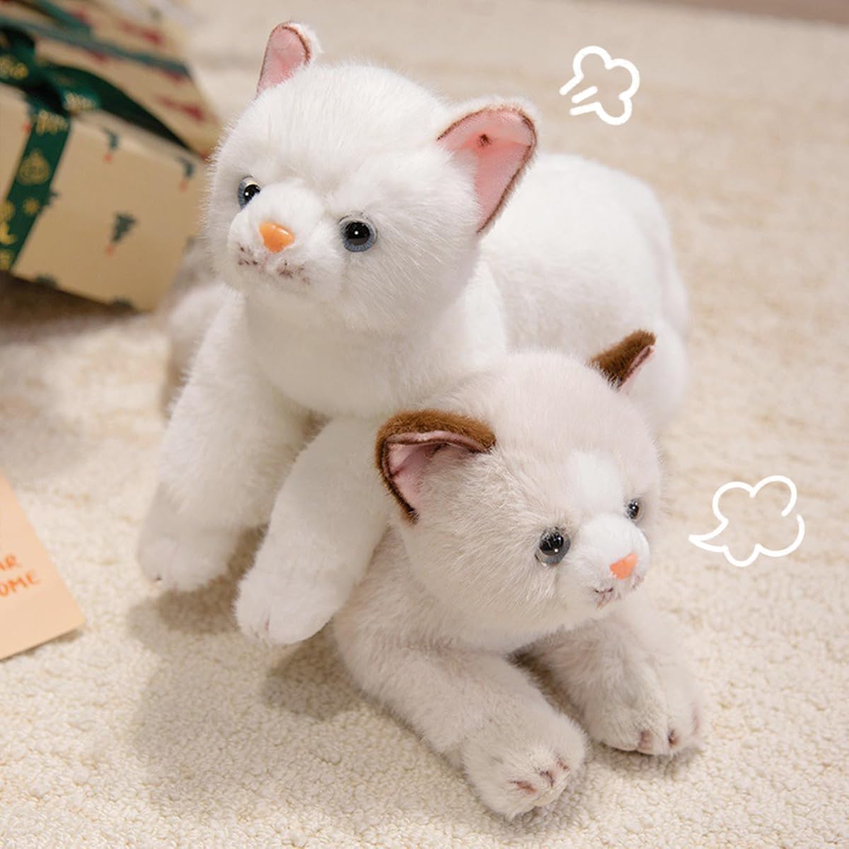 Cat Realistic Kitten — 15" — view 5