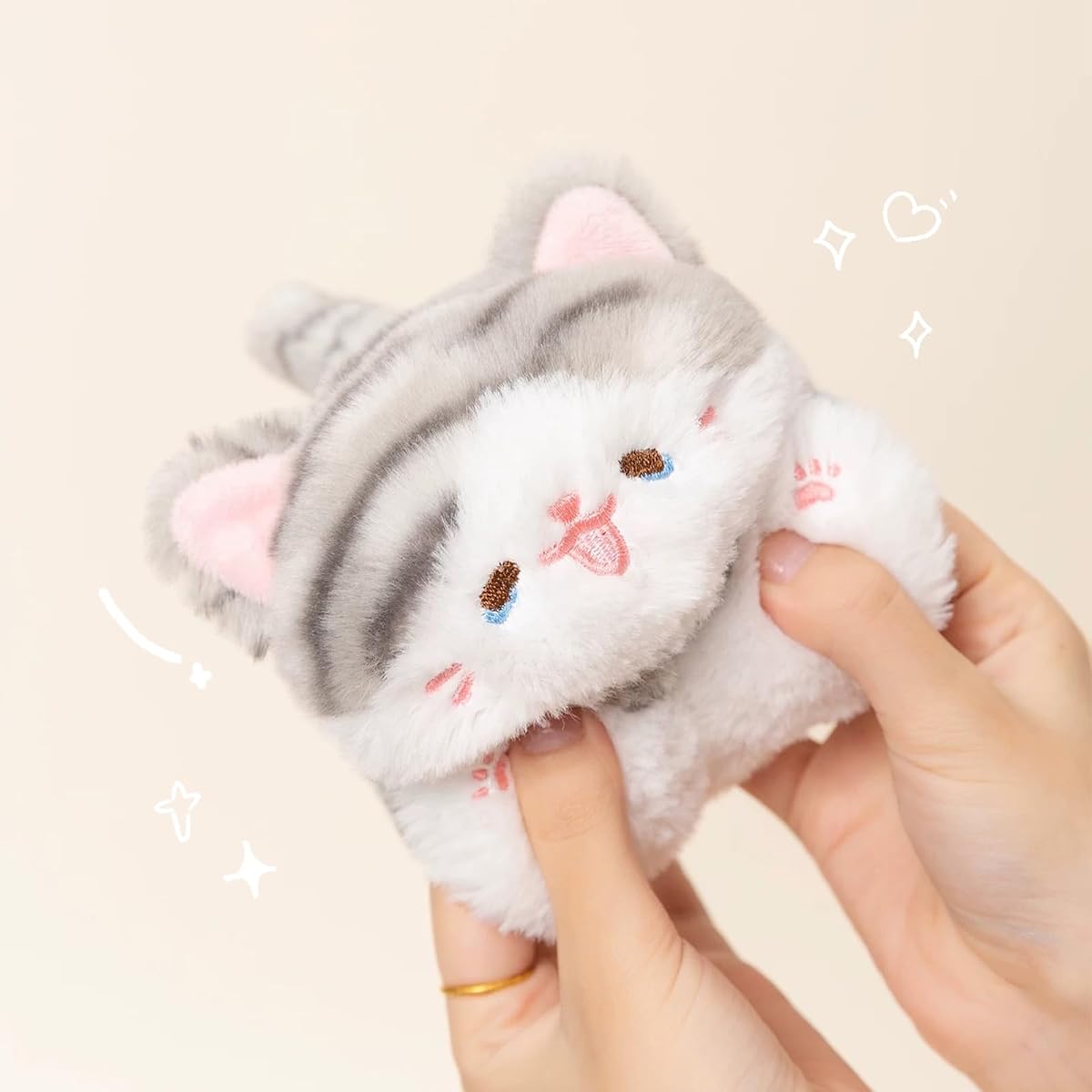 Tabby Cat Kitten — view 3