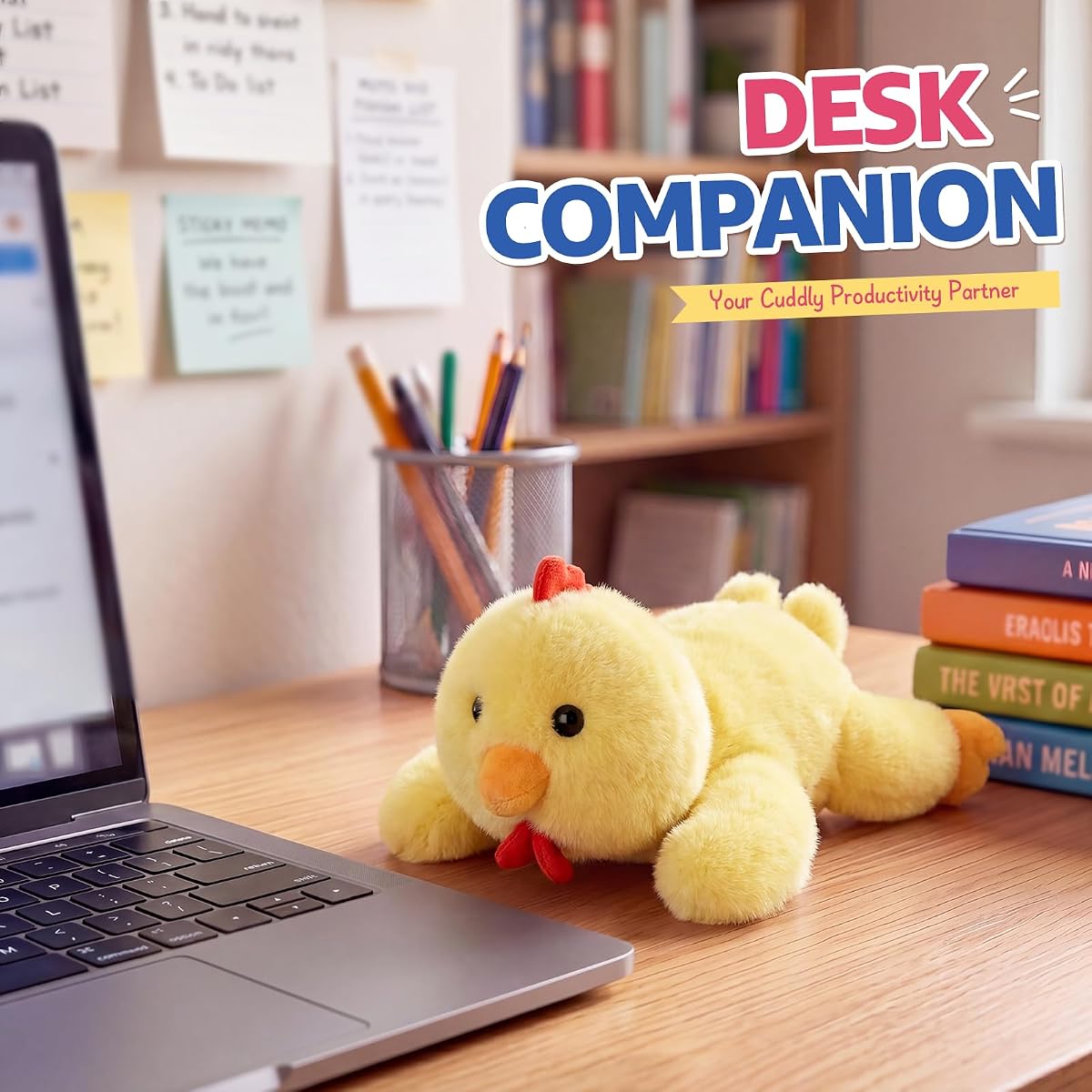 Chicken Chick Plush — view 5