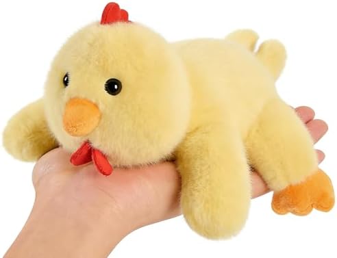 Chicken Chick Plush