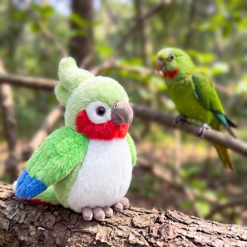 Cockatiel Bird Plush