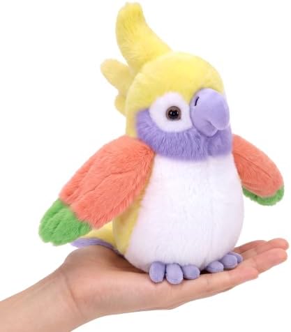 Cockatiel Bird Plush