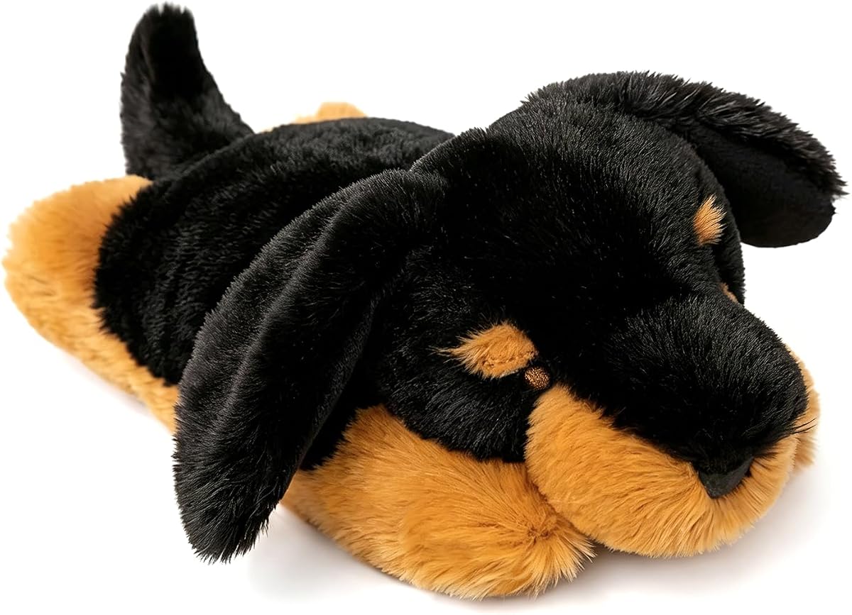 Dachshund Dog Puppy Plush — view 2