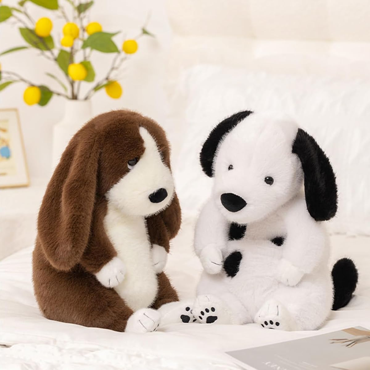 Dalmatian Dog Puppy Plush — 14" — view 4