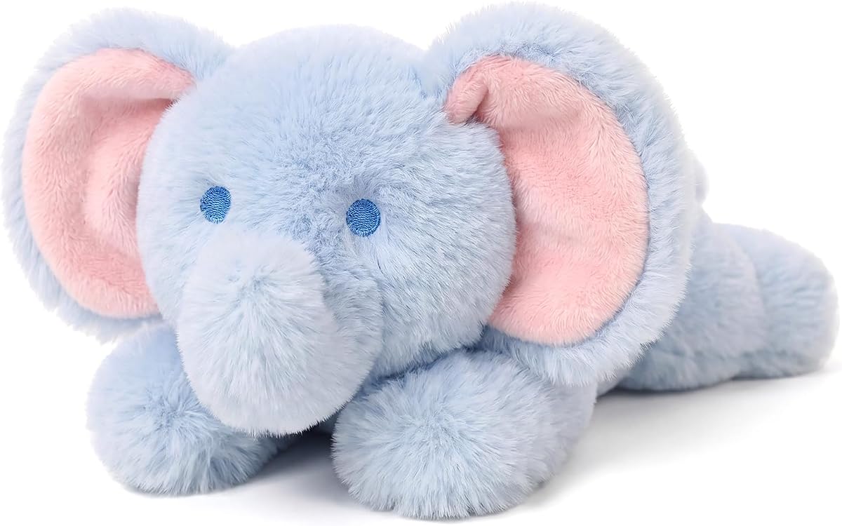 Elephant Plush — view 2
