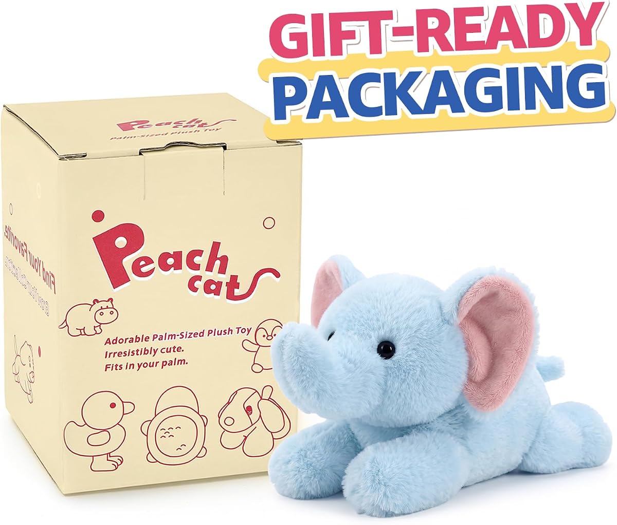 Elephant Plush — view 4