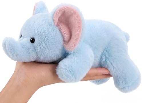 Elephant Plush