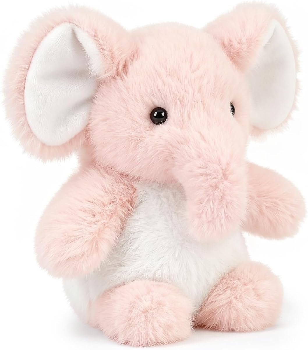 Elephant Plush — view 2
