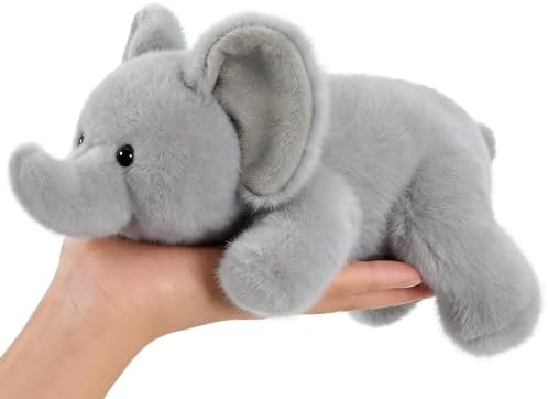 Elephant Plush