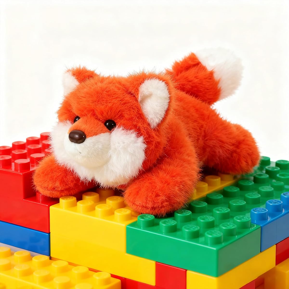 Fox Plush — 7" — view 4