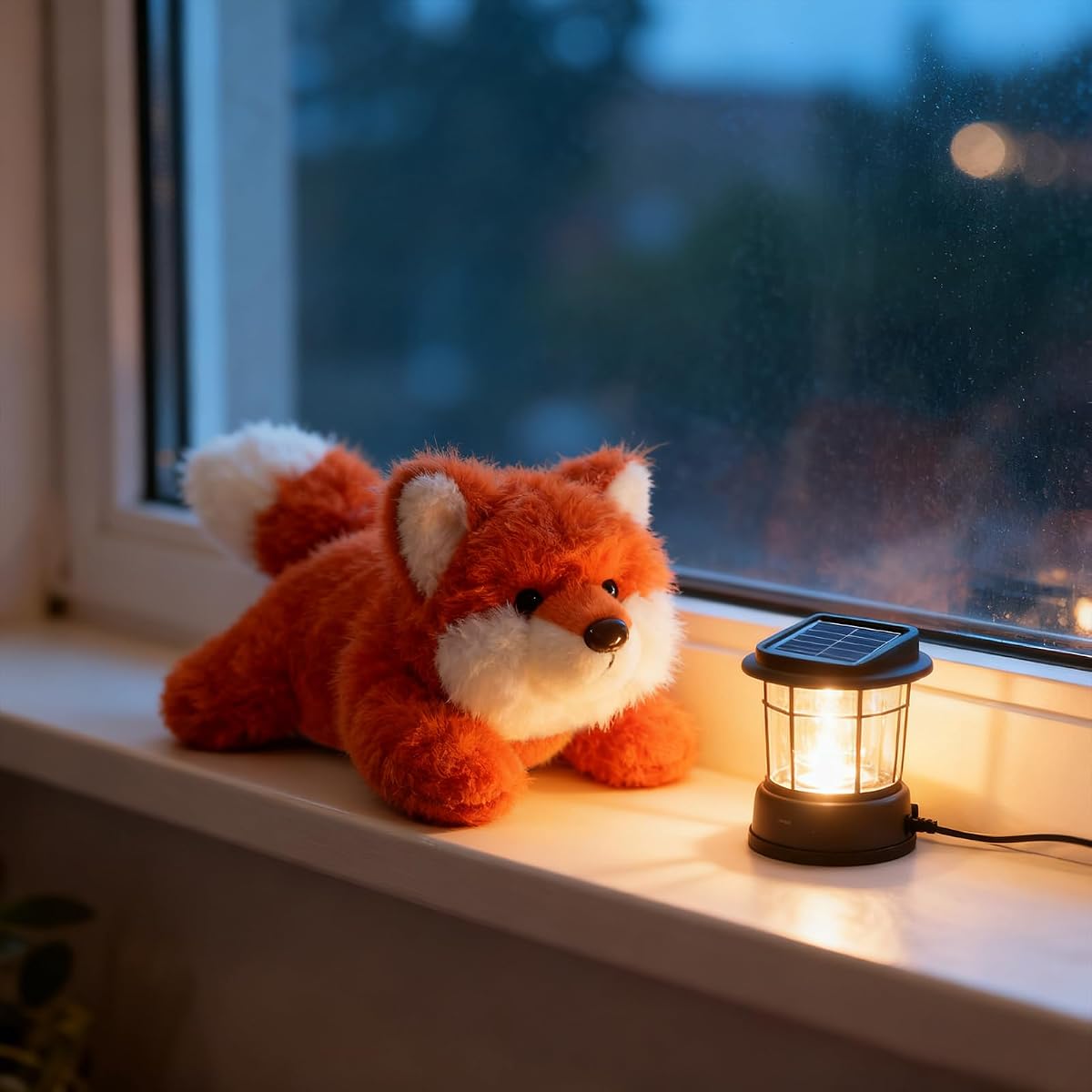 Fox Plush — 7" — view 5