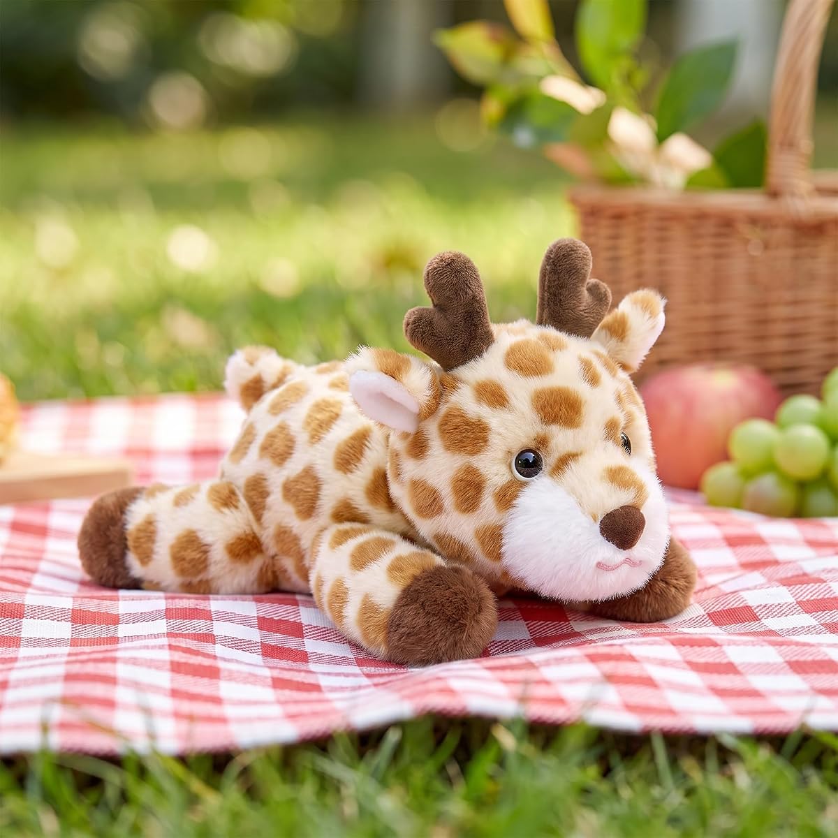 Giraffe Plush — view 4