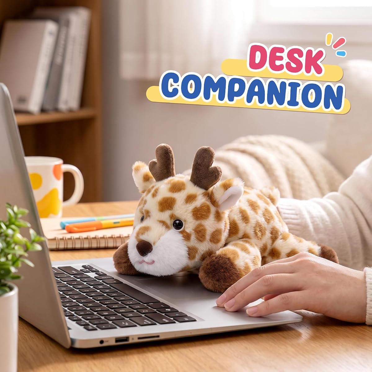 Giraffe Plush — view 5
