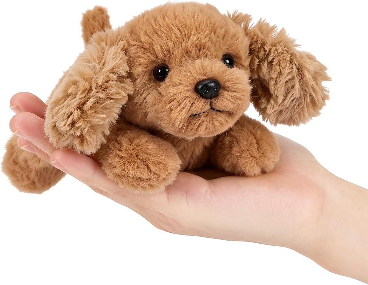Golden Retriever Dog Puppy Plush — view 2