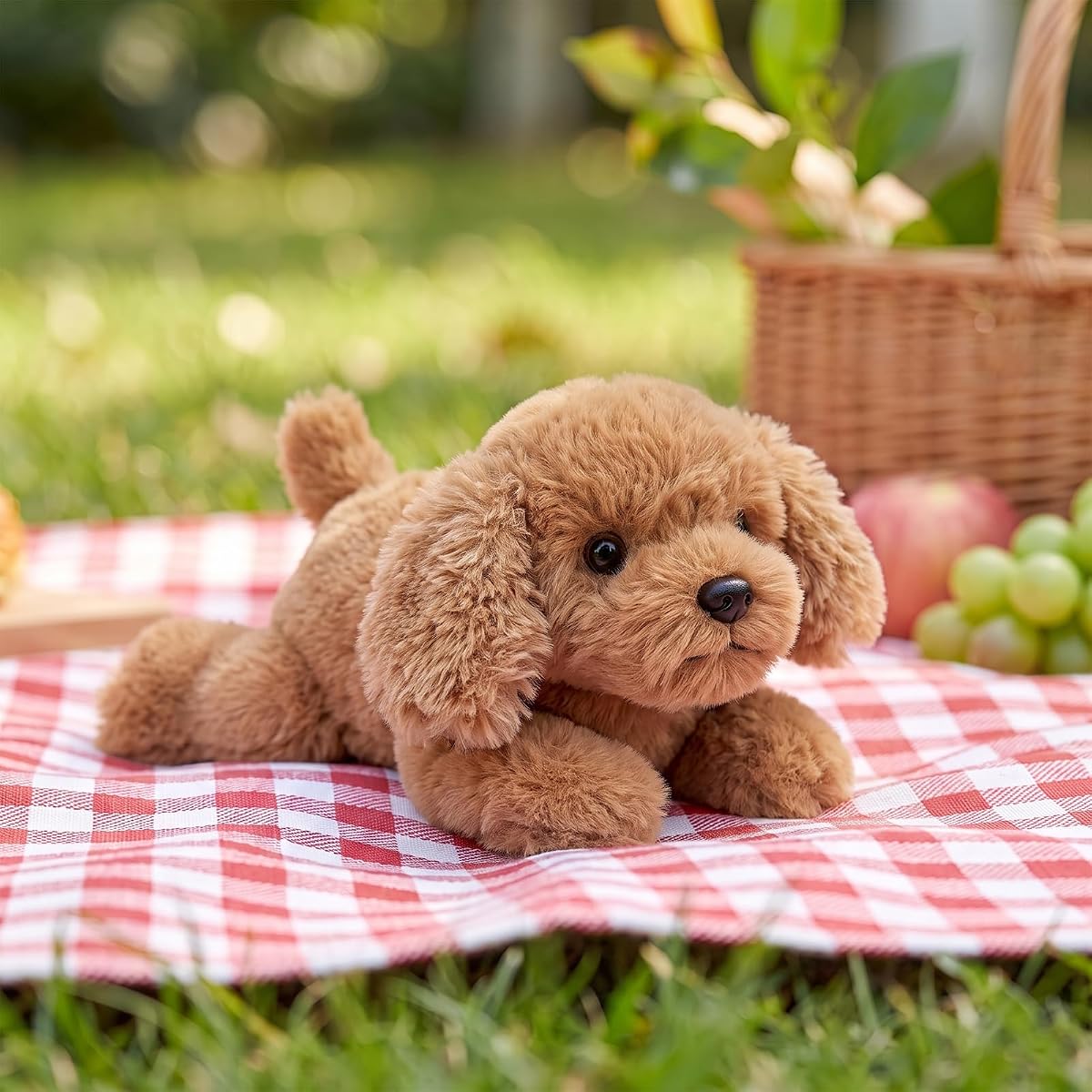 Golden Retriever Dog Puppy Plush — view 5