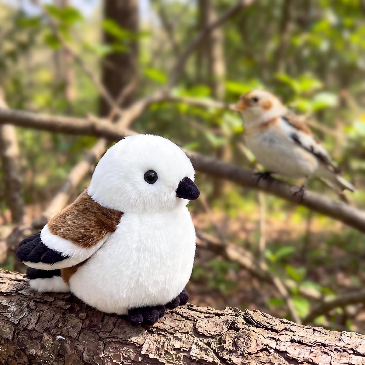 Tit Bird Plush — view 3