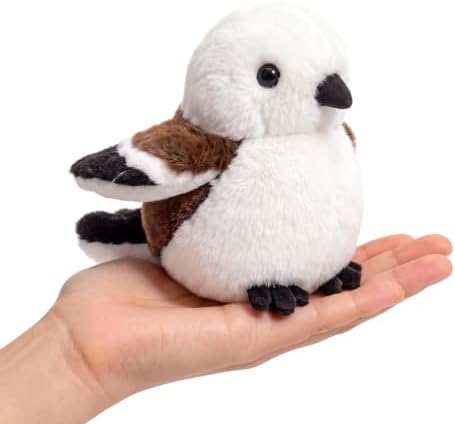 Tit Bird Plush