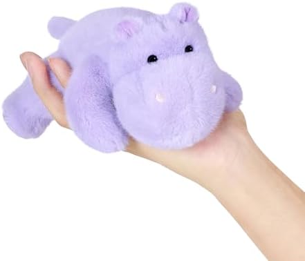 Hippo Hippopotamus Plush