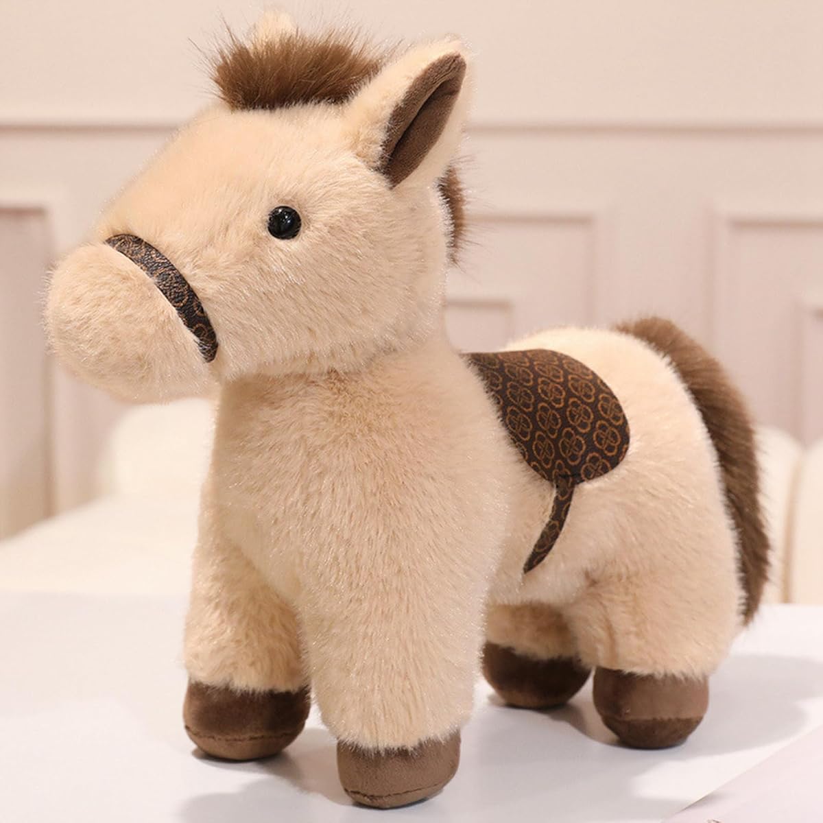 Horse Plush Toys — 12" — view 2