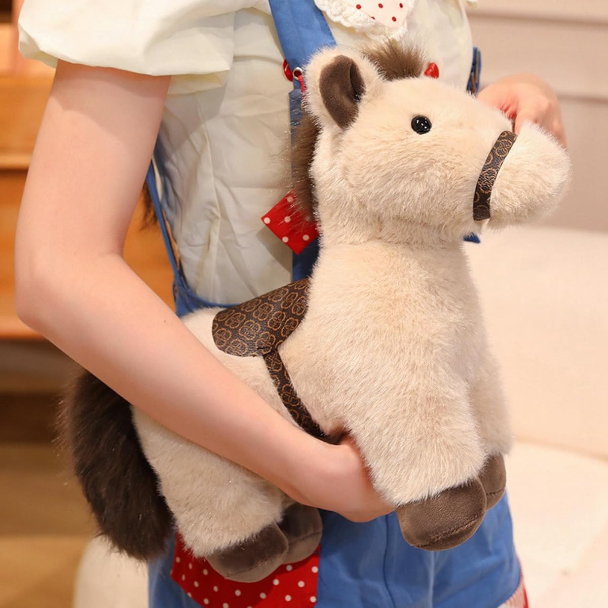 Horse Plush Toys — 12" — view 3