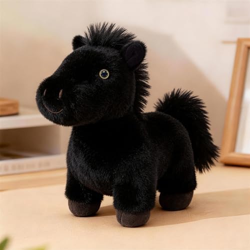 Horse Plush Toys — 8"