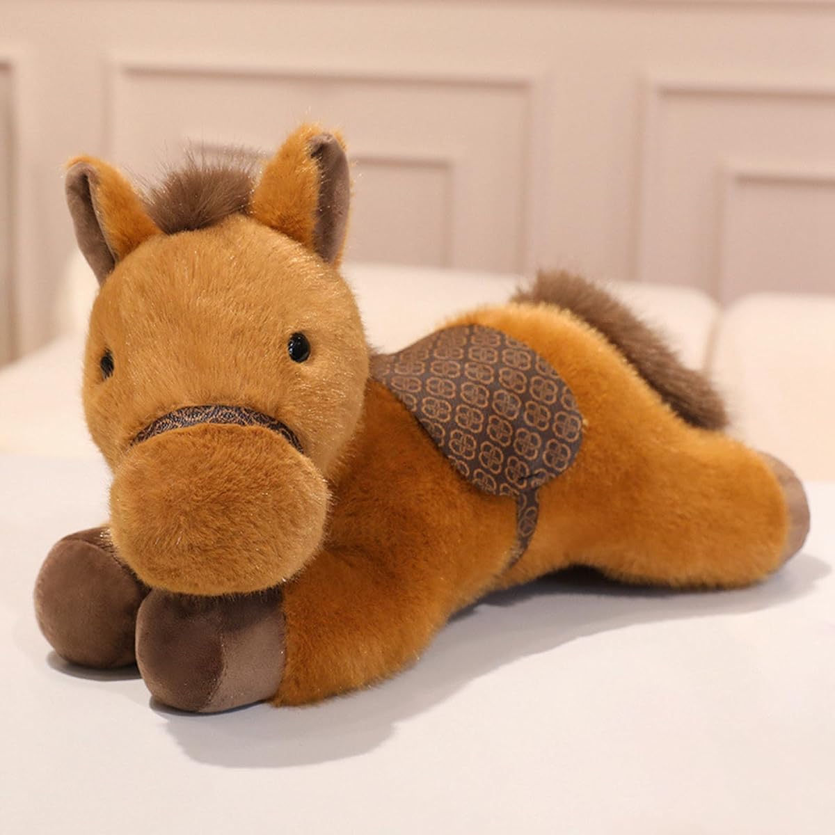 Horse Plush Toys — 10" — view 2