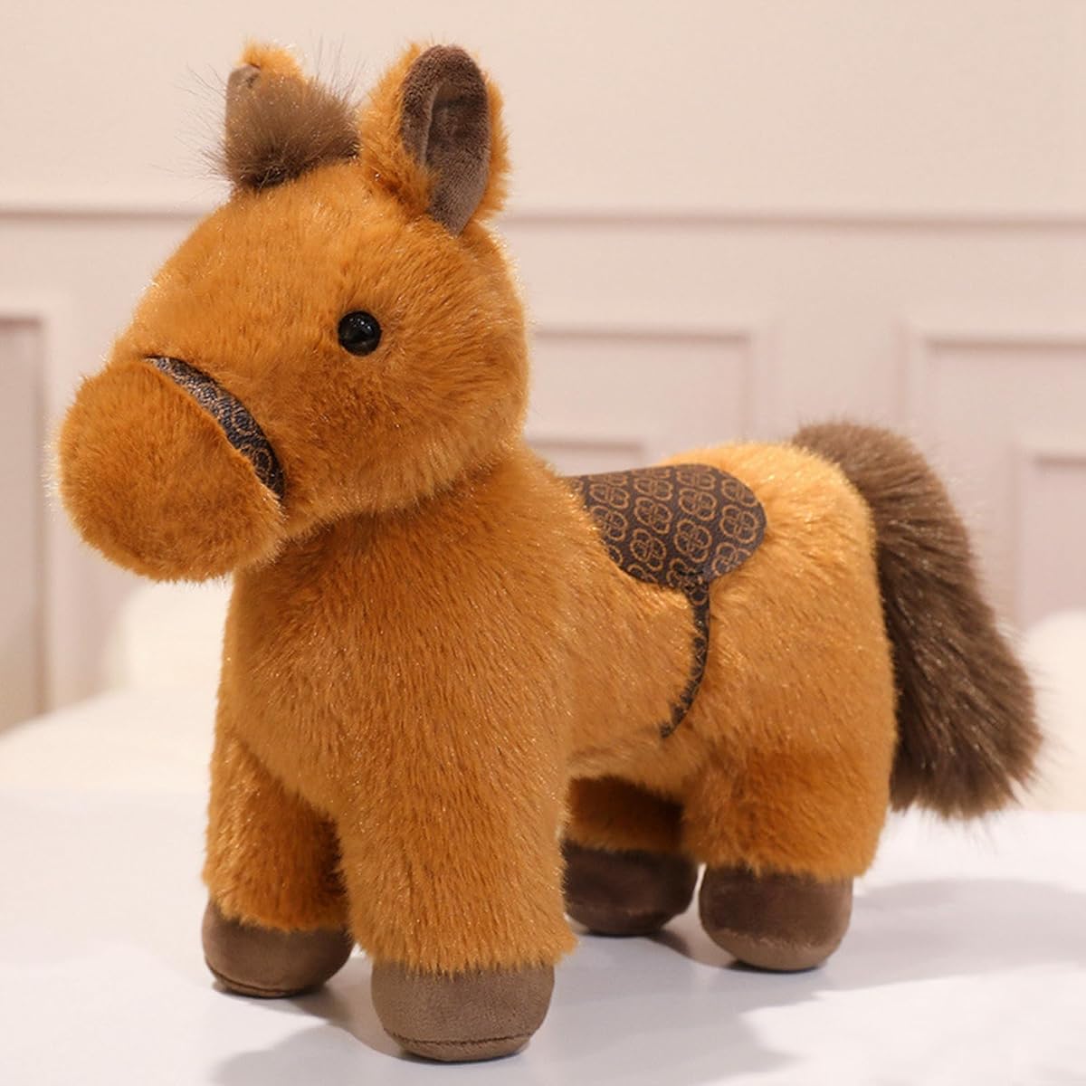 Horse Plush Toys — 12" — view 2