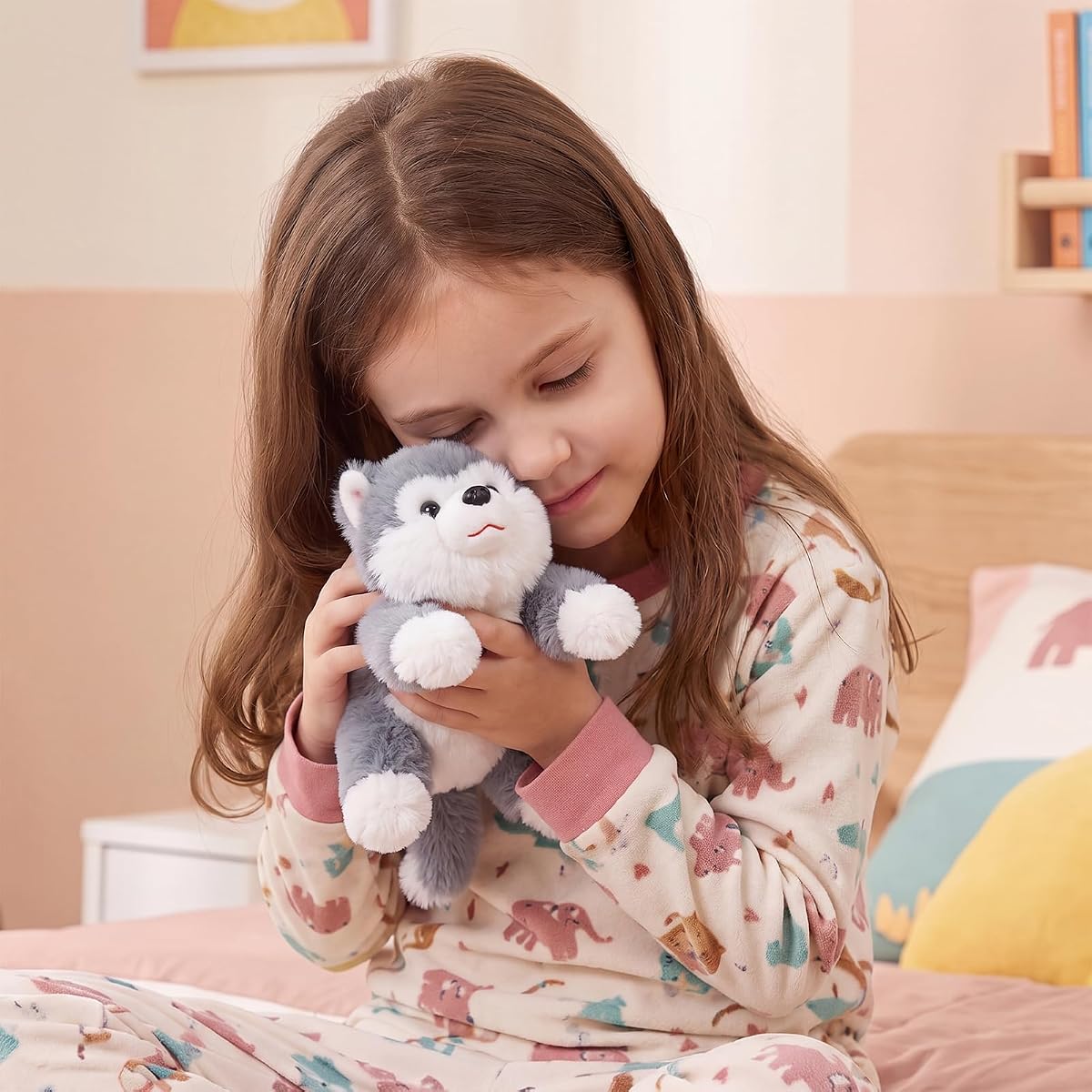 Husky Dog Plush — view 3