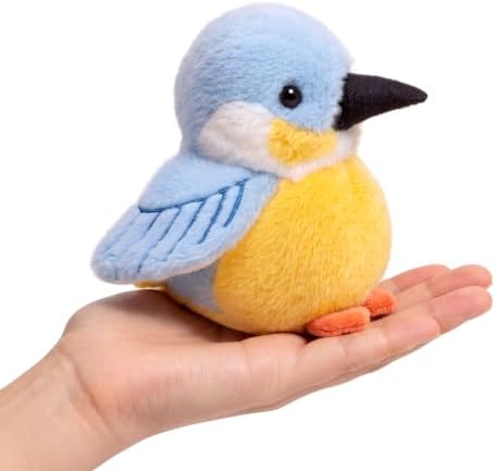 Kingfisher Bird Plush