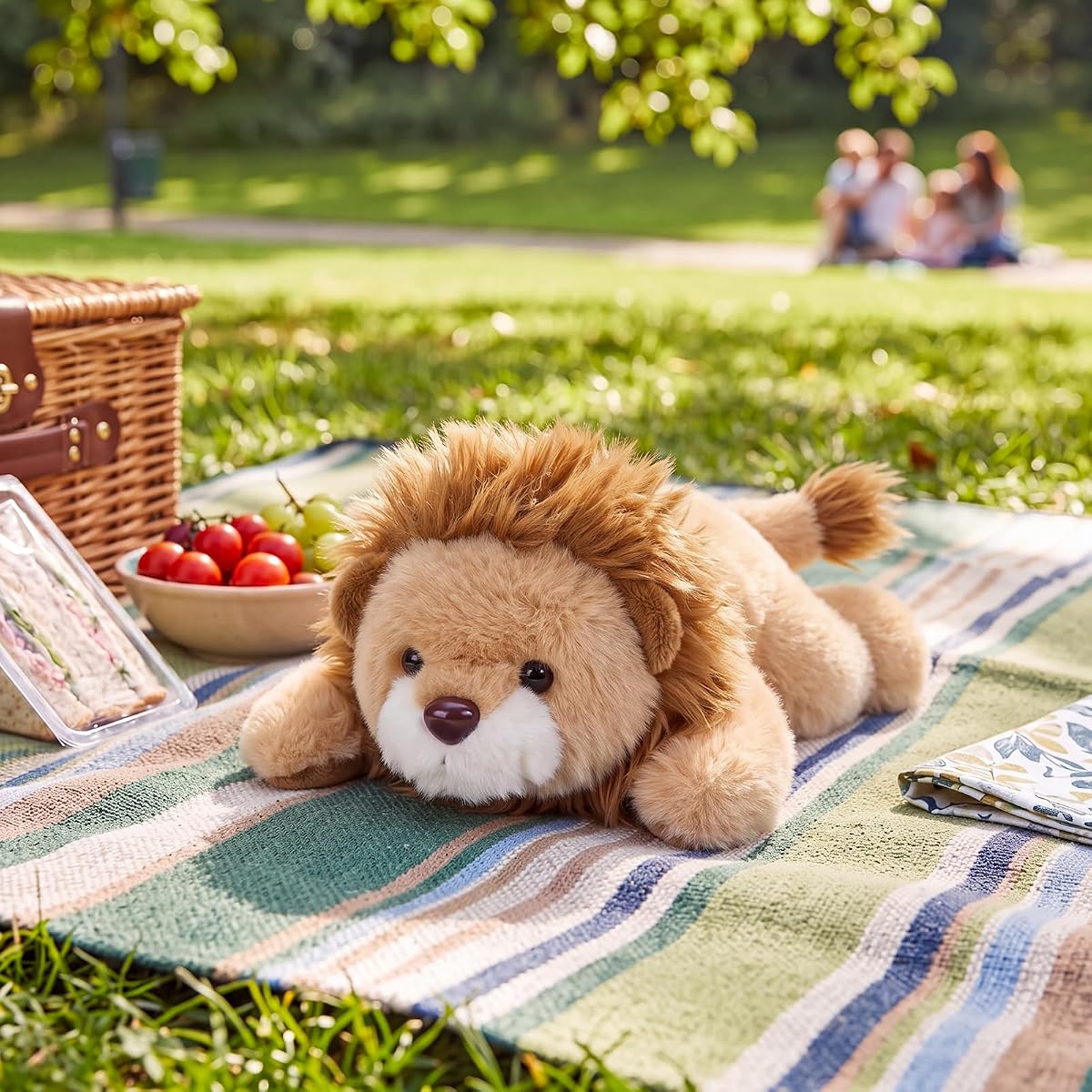 Lion Plush — view 5