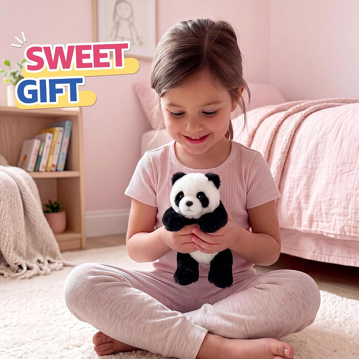 Panda Plush — view 5