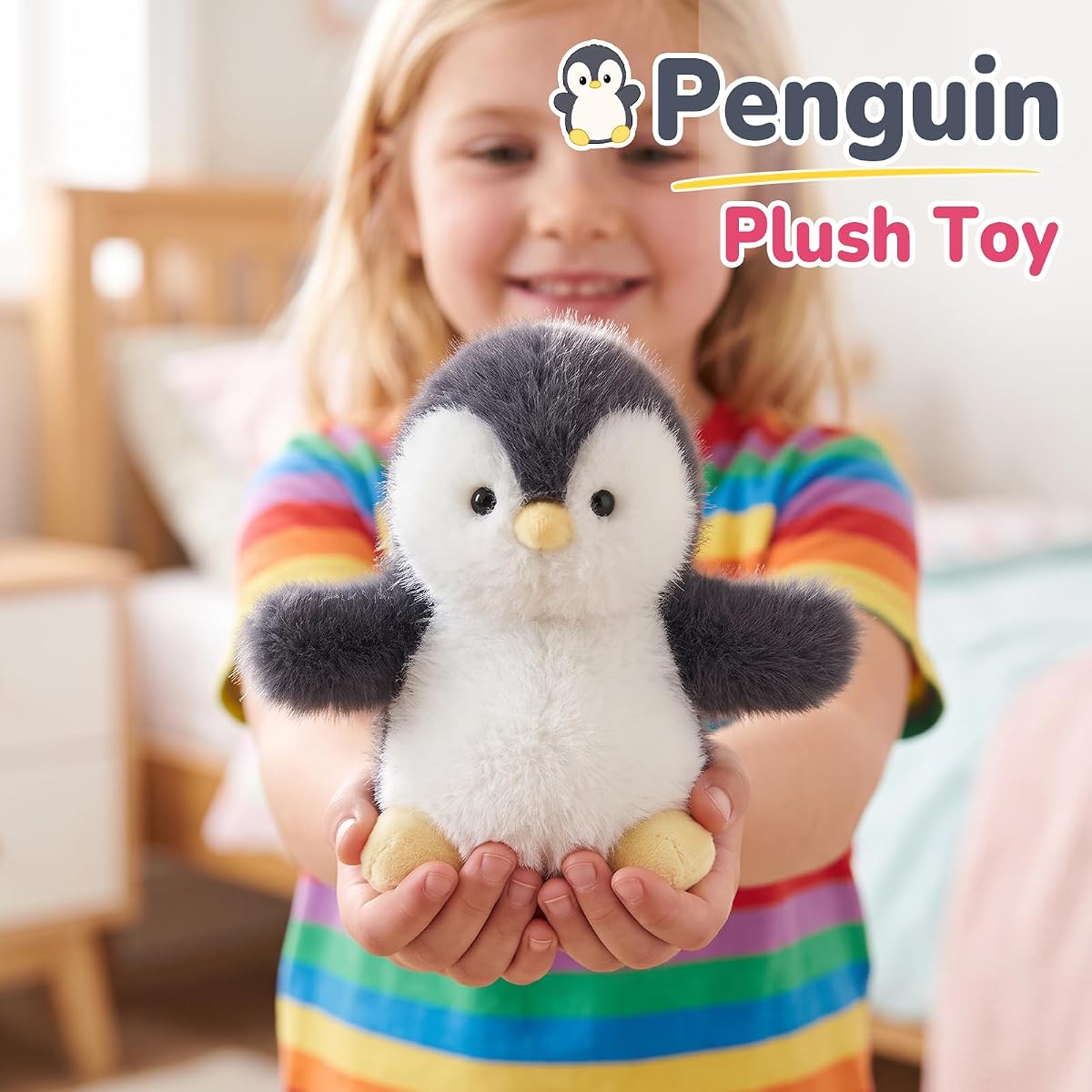 Penguin Plush — view 3
