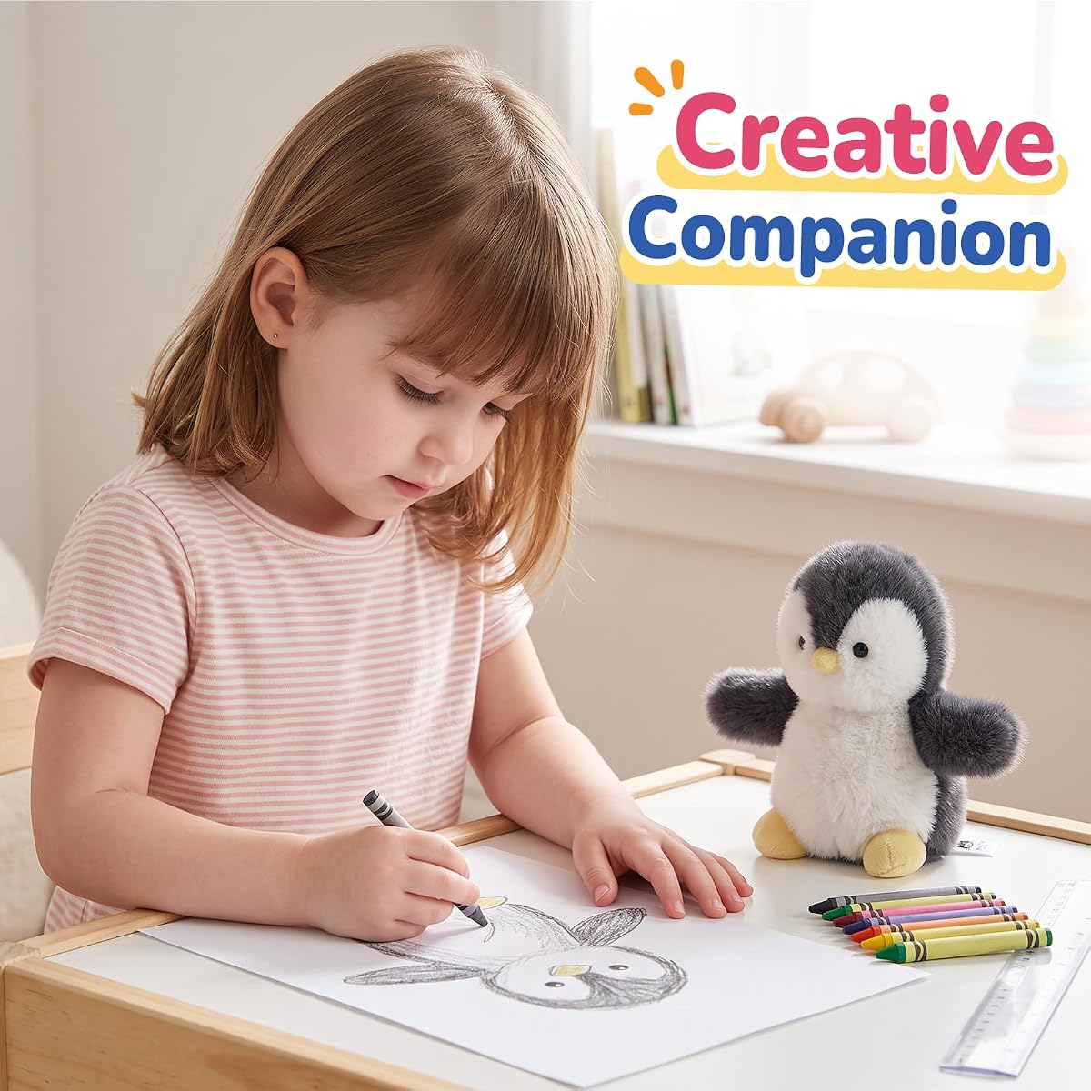Penguin Plush — view 4
